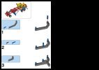 Notice / Instructions de Montage - LEGO - Technic - 42024 - Le camion conteneur: Page 3