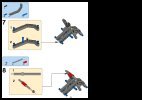 Notice / Instructions de Montage - LEGO - Technic - 42024 - Le camion conteneur: Page 6