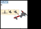 Notice / Instructions de Montage - LEGO - Technic - 42024 - Le camion conteneur: Page 8