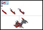 Notice / Instructions de Montage - LEGO - Technic - 42024 - Le camion conteneur: Page 15