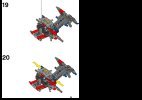 Notice / Instructions de Montage - LEGO - Technic - 42024 - Le camion conteneur: Page 20