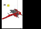 Notice / Instructions de Montage - LEGO - Technic - 42024 - Le camion conteneur: Page 29