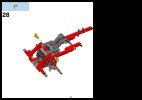 Notice / Instructions de Montage - LEGO - Technic - 42024 - Le camion conteneur: Page 31