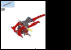 Notice / Instructions de Montage - LEGO - Technic - 42024 - Le camion conteneur: Page 32