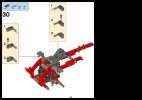 Notice / Instructions de Montage - LEGO - Technic - 42024 - Le camion conteneur: Page 33