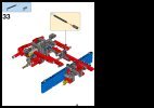 Notice / Instructions de Montage - LEGO - Technic - 42024 - Le camion conteneur: Page 49