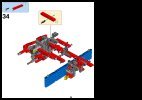 Notice / Instructions de Montage - LEGO - Technic - 42024 - Le camion conteneur: Page 50