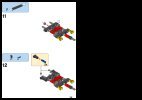 Notice / Instructions de Montage - LEGO - Technic - 42024 - Le camion conteneur: Page 2