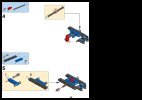 Notice / Instructions de Montage - LEGO - Technic - 42024 - Le camion conteneur: Page 5