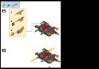 Notice / Instructions de Montage - LEGO - Technic - 42024 - Le camion conteneur: Page 8