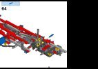 Notice / Instructions de Montage - LEGO - Technic - 42024 - Le camion conteneur: Page 10