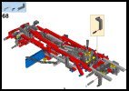 Notice / Instructions de Montage - LEGO - Technic - 42024 - Le camion conteneur: Page 16