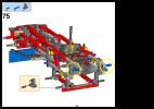 Notice / Instructions de Montage - LEGO - Technic - 42024 - Le camion conteneur: Page 30