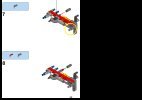 Notice / Instructions de Montage - LEGO - Technic - 42024 - Le camion conteneur: Page 35