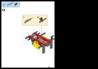 Notice / Instructions de Montage - LEGO - Technic - 42024 - Le camion conteneur: Page 40