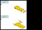 Notice / Instructions de Montage - LEGO - Technic - 42024 - Le camion conteneur: Page 44