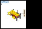 Notice / Instructions de Montage - LEGO - Technic - 42024 - Le camion conteneur: Page 46