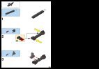 Notice / Instructions de Montage - LEGO - Technic - 42024 - Le camion conteneur: Page 48