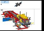 Notice / Instructions de Montage - LEGO - Technic - 42024 - Le camion conteneur: Page 50