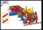 Notice / Instructions de Montage - LEGO - Technic - 42024 - Le camion conteneur: Page 8