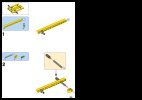 Notice / Instructions de Montage - LEGO - Technic - 42024 - Le camion conteneur: Page 14