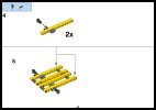 Notice / Instructions de Montage - LEGO - Technic - 42024 - Le camion conteneur: Page 17