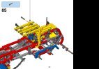 Notice / Instructions de Montage - LEGO - Technic - 42024 - Le camion conteneur: Page 18