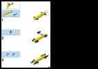 Notice / Instructions de Montage - LEGO - Technic - 42024 - Le camion conteneur: Page 19