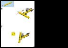 Notice / Instructions de Montage - LEGO - Technic - 42024 - Le camion conteneur: Page 21