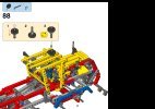 Notice / Instructions de Montage - LEGO - Technic - 42024 - Le camion conteneur: Page 24