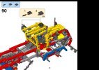 Notice / Instructions de Montage - LEGO - Technic - 42024 - Le camion conteneur: Page 26