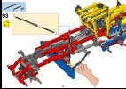 Notice / Instructions de Montage - LEGO - Technic - 42024 - Le camion conteneur: Page 33