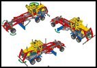 Notice / Instructions de Montage - LEGO - Technic - 42024 - Le camion conteneur: Page 36