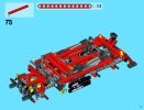 Notice / Instructions de Montage - LEGO - Technic - 42024 - Le camion conteneur: Page 11