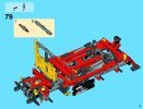 Notice / Instructions de Montage - LEGO - Technic - 42024 - Le camion conteneur: Page 15