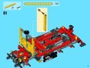 Notice / Instructions de Montage - LEGO - Technic - 42024 - Le camion conteneur: Page 17