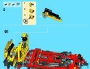 Notice / Instructions de Montage - LEGO - Technic - 42024 - Le camion conteneur: Page 35