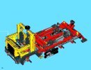 Notice / Instructions de Montage - LEGO - Technic - 42024 - Le camion conteneur: Page 40