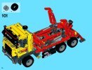 Notice / Instructions de Montage - LEGO - Technic - 42024 - Le camion conteneur: Page 52