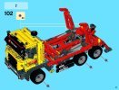 Notice / Instructions de Montage - LEGO - Technic - 42024 - Le camion conteneur: Page 53