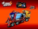 Notice / Instructions de Montage - LEGO - Technic - 42024 - Le camion conteneur: Page 72