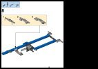 Notice / Instructions de Montage - LEGO - Technic - 42025 - L'avion cargo: Page 10