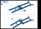 Notice / Instructions de Montage - LEGO - Technic - 42025 - L'avion cargo: Page 12