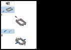 Notice / Instructions de Montage - LEGO - Technic - 42025 - L'avion cargo: Page 18