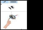 Notice / Instructions de Montage - LEGO - Technic - 42025 - L'avion cargo: Page 20