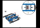 Notice / Instructions de Montage - LEGO - Technic - 42025 - L'avion cargo: Page 24