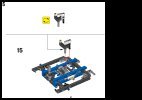 Notice / Instructions de Montage - LEGO - Technic - 42025 - L'avion cargo: Page 27