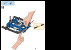 Notice / Instructions de Montage - LEGO - Technic - 42025 - L'avion cargo: Page 29