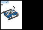 Notice / Instructions de Montage - LEGO - Technic - 42025 - L'avion cargo: Page 31