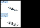 Notice / Instructions de Montage - LEGO - Technic - 42025 - L'avion cargo: Page 33